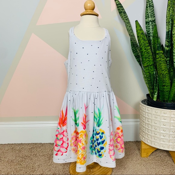 Sonoma Other - Toddler girl pineapple dress 🍍